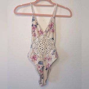 CHEEKY BIKINI ONE PIECE